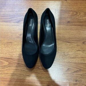 Michael Kors Black Heels